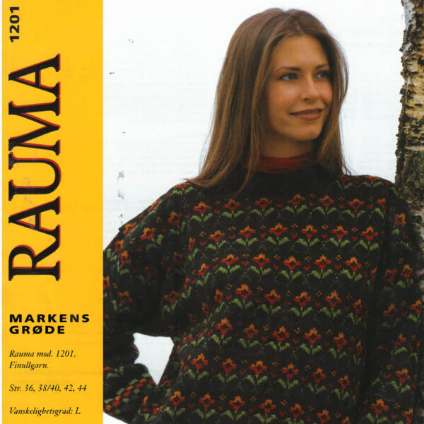 Strikkeskatt nr. 1201