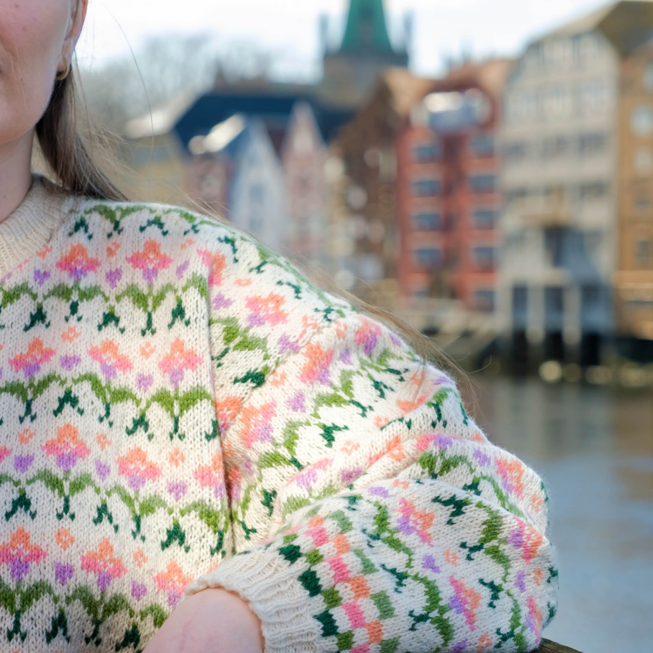 Strikkeskatt nr. 1201 - Bilde 6