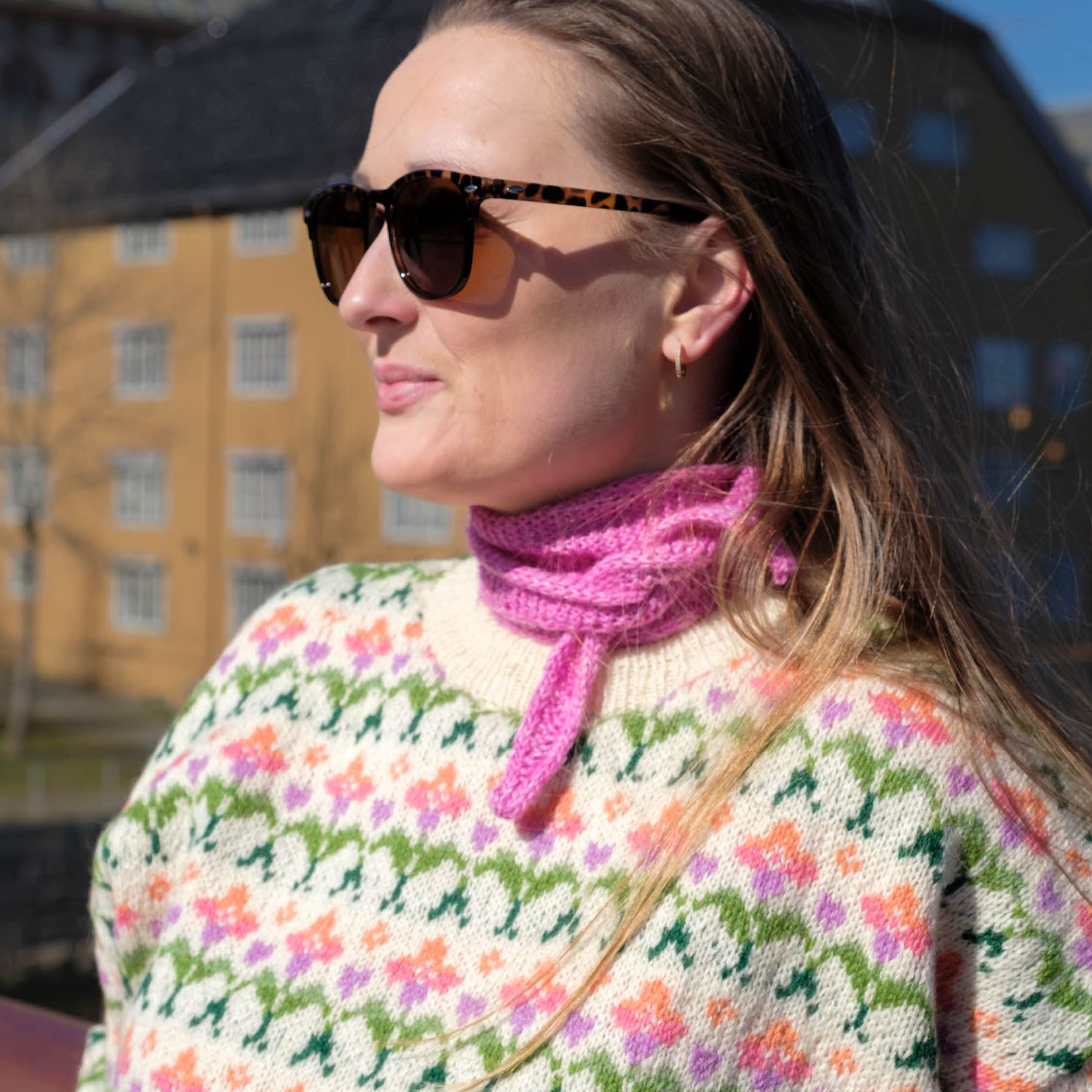 Strikkeskatt nr. 1201 - Bilde 4