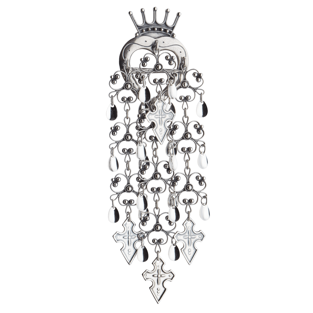 Sølje Askøy, oksidert - Bilde 1