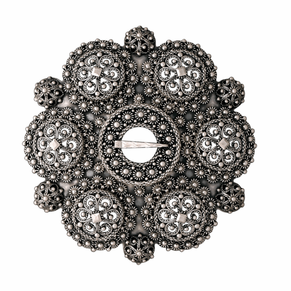 Bolesølje Telemark, oksidert