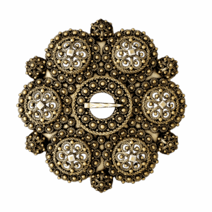 Bolesølje Telemark, gamalforgylt