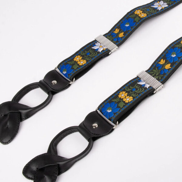 Folklore bukseseler blå, 130