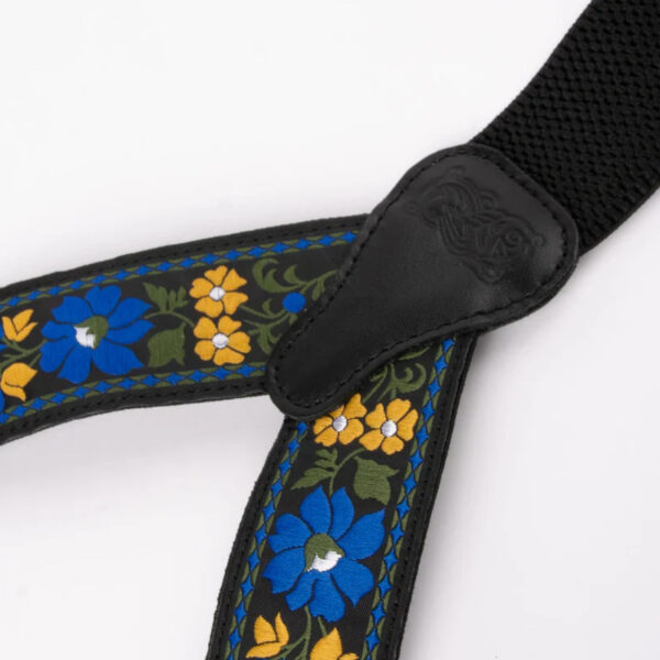 Folklore bukseseler blå, 130