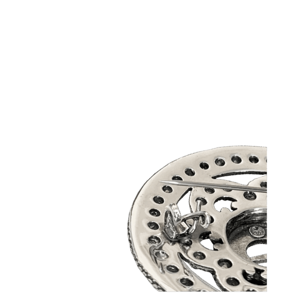 Bolesølje Telemark, oksidert