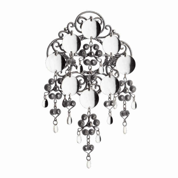 Sølje Nordland, oksidert