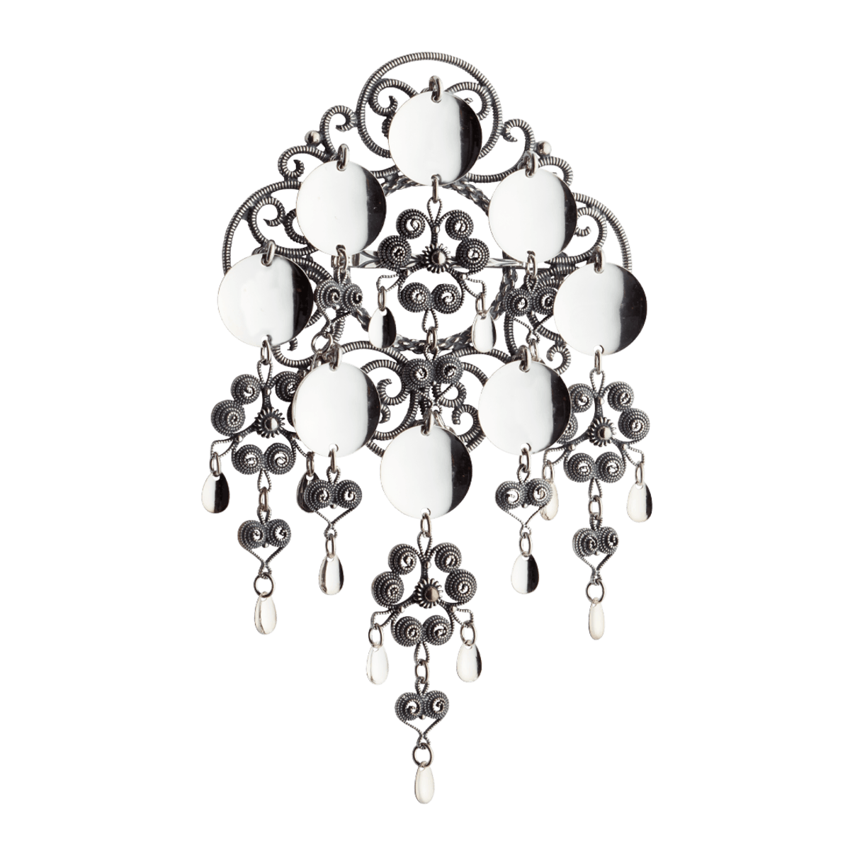 Sølje Nordland, oksidert - Bilde 1