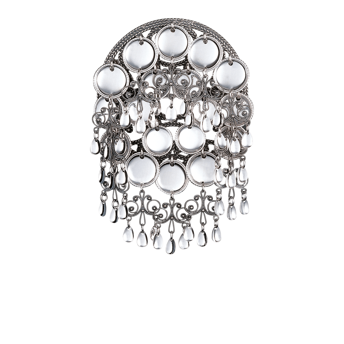 Sølje, oksidert - Bilde 1