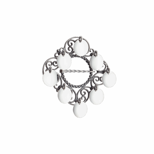 Sølje Nordland, oksidert