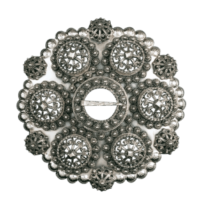 Bolesølje Telemark, oksidert