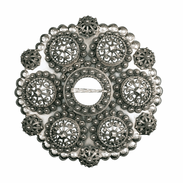 Bolesølje Telemark, oksidert