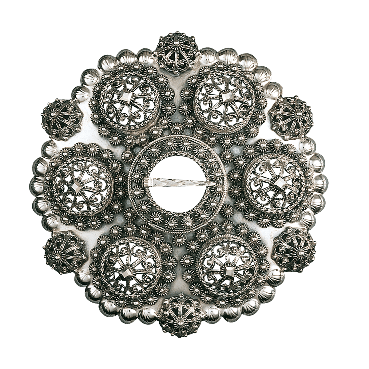 Bolesølje Telemark, oksidert - Bilde 1