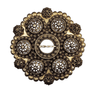 Bolesølje Telemark, gamalforgylt - Bilde 1