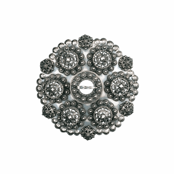 Bolesølje Telemark, oksidert