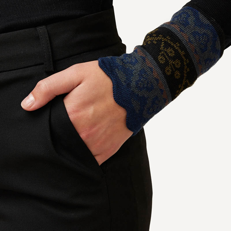 Silkevei pulsvanter - Bilde 1