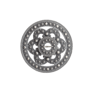 Slangesølje Telemark, oksidert