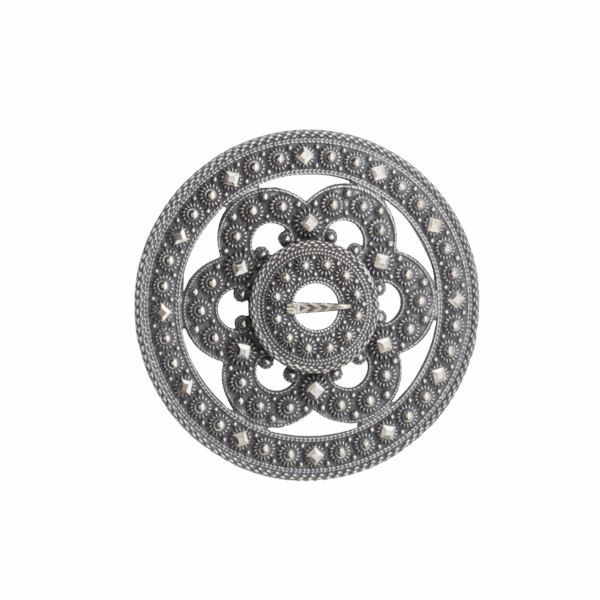 Slangesølje Telemark, oksidert