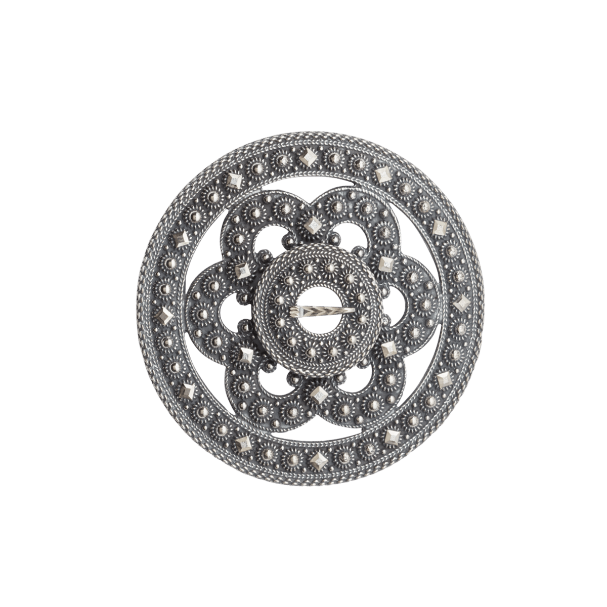 Slangesølje Telemark, oksidert - Bilde 1