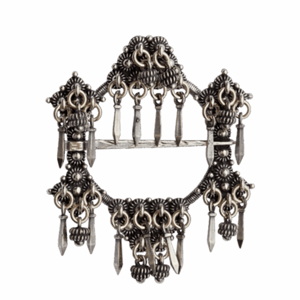 Sølje Telemark, oksidert