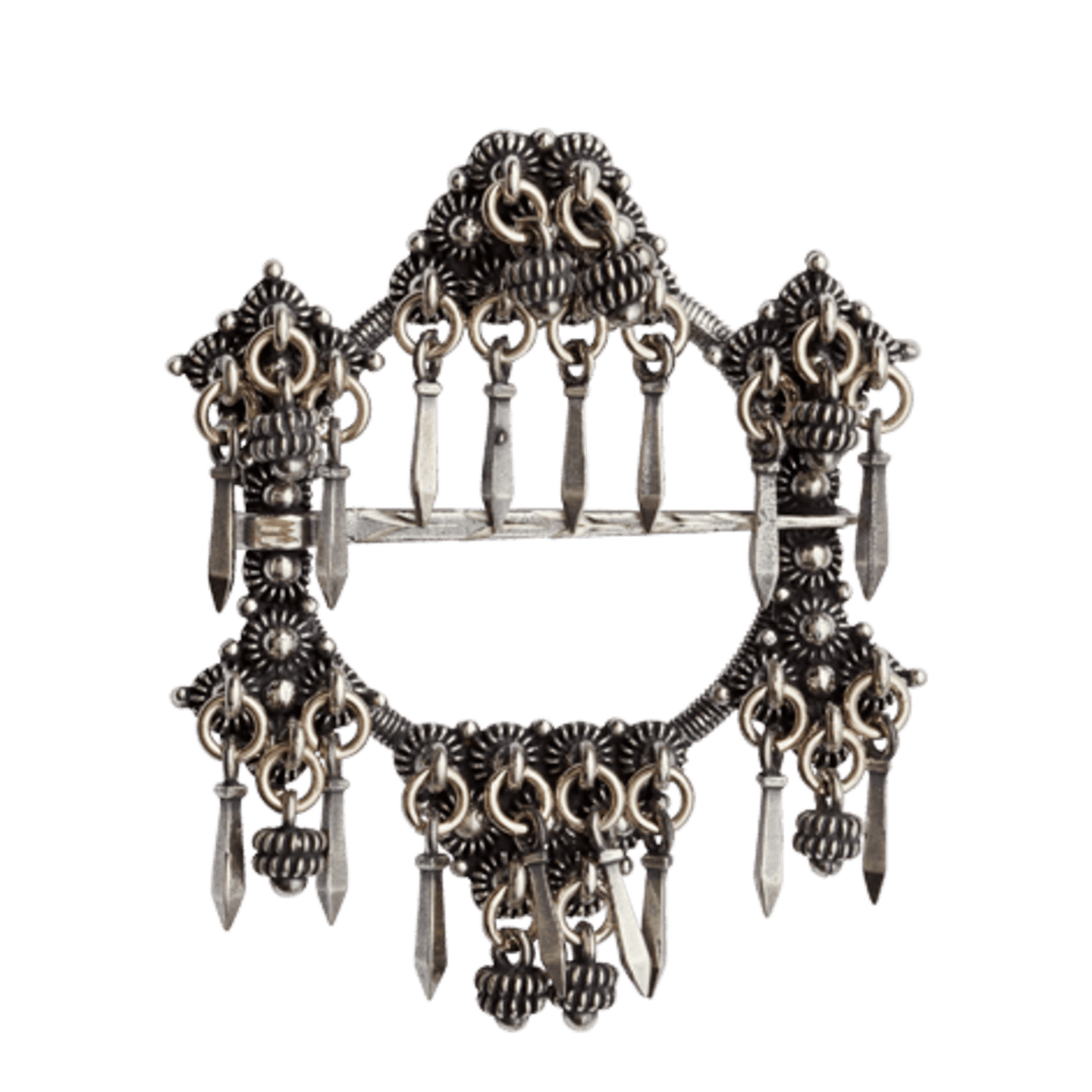 Sølje Telemark, oksidert - Bilde 1