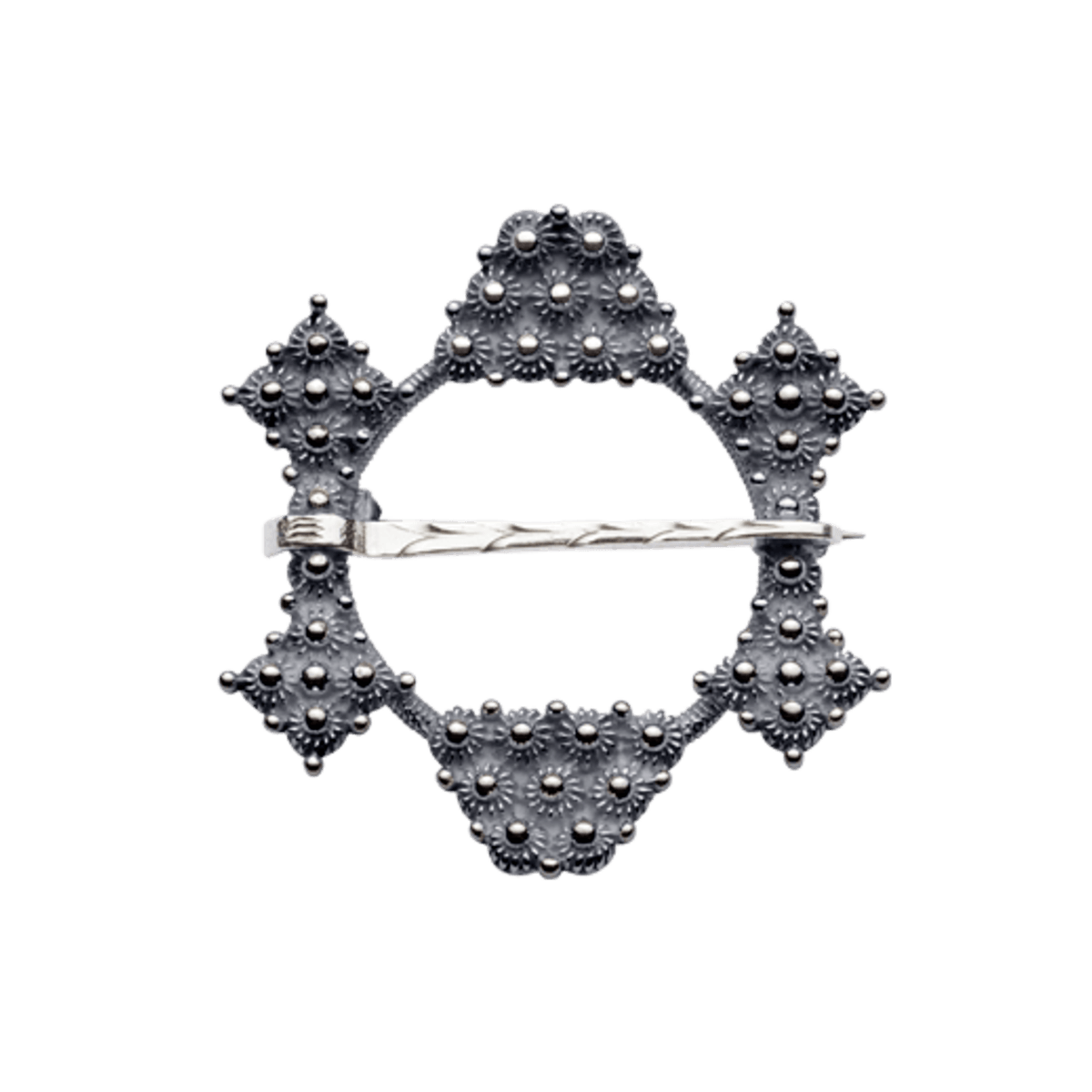 Sølje Telemark, oksidert - Bilde 1