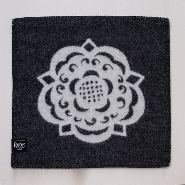 Sitteunderlag Trondheimsrosen