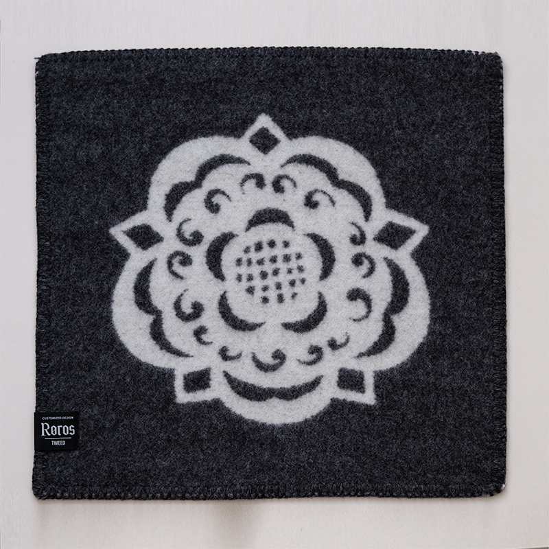 Sitteunderlag Trondheimsrosen - Bilde 2