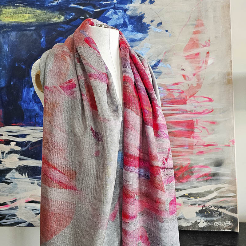 Skjerf Jazz me up - Bilde 5