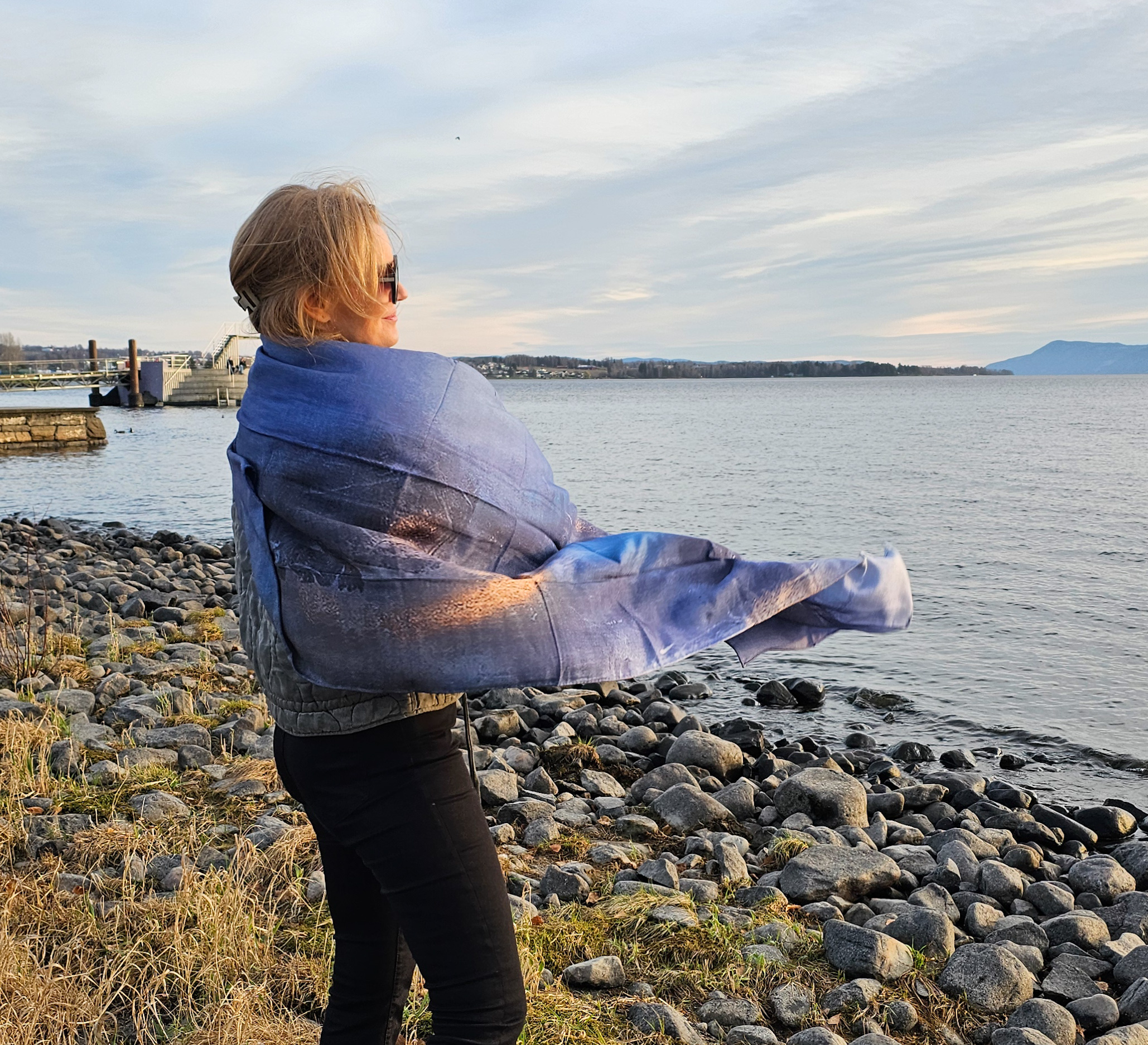 Skjerft Mist grey - Bilde 3