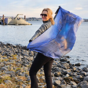 Skjerft Mist grey - Bilde 2