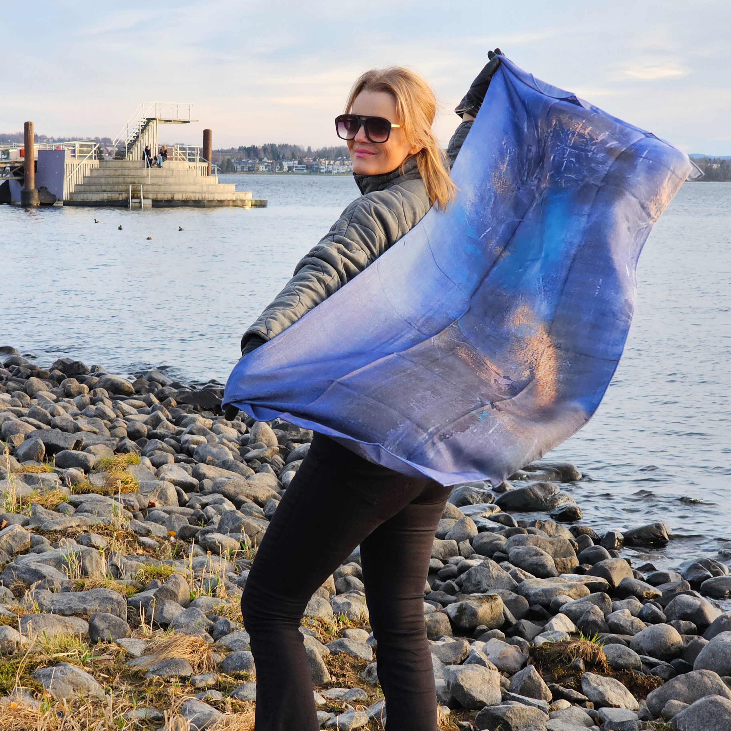 Skjerft Mist grey - Bilde 2