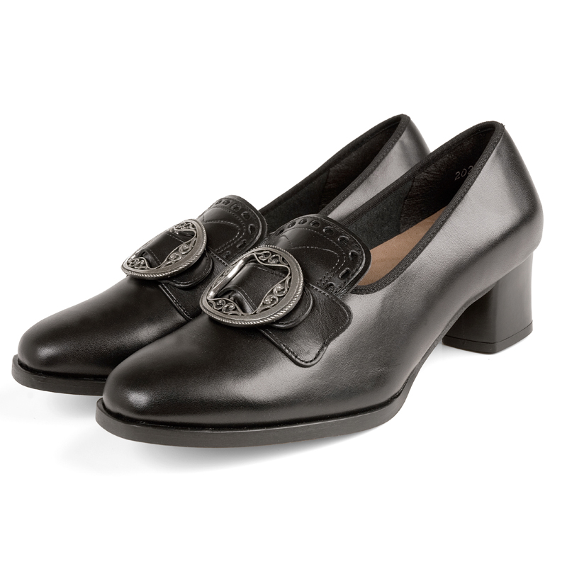 Bunadsko dame (BRITT M/SORT) - Bilde 3