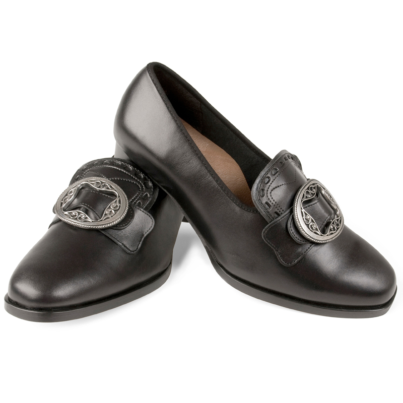 Bunadsko dame (BRITT M/SORT) - Bilde 1