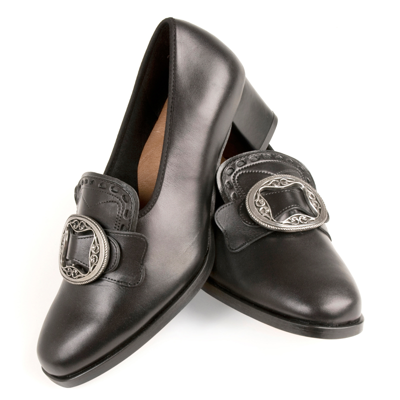 Bunadsko dame (BRITT M/SORT) - Bilde 4