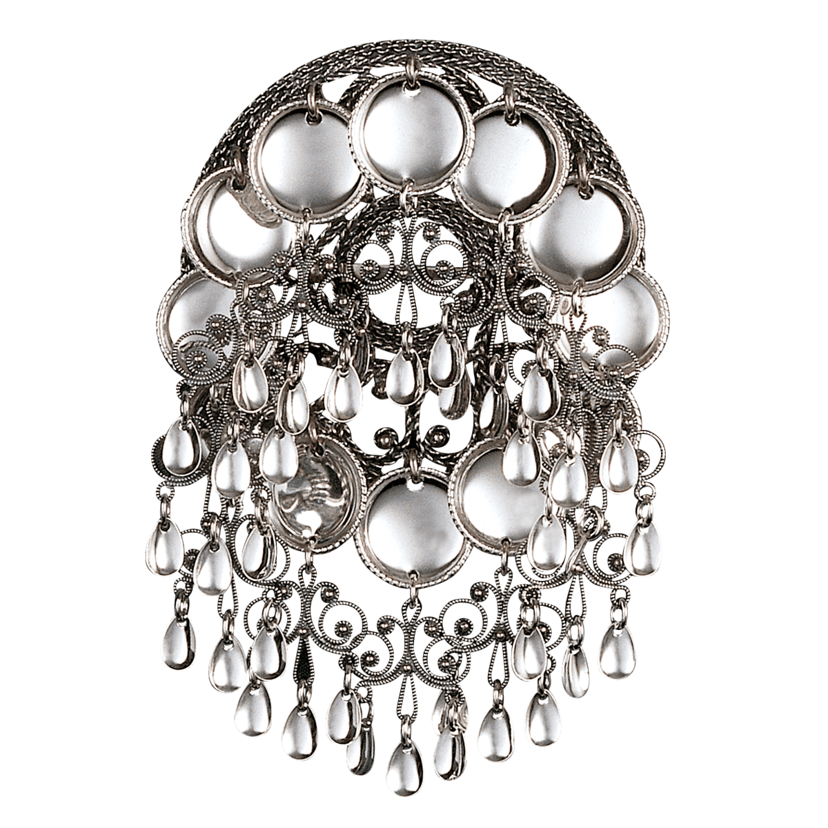 Sølje, oksidert - Bilde 1