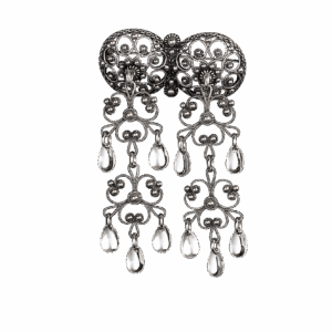 Halssølje med drypplauv, oksidert