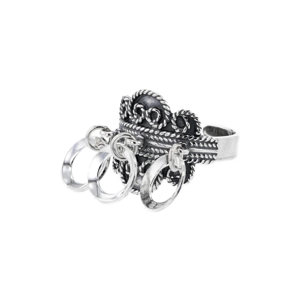 Ring, filigran