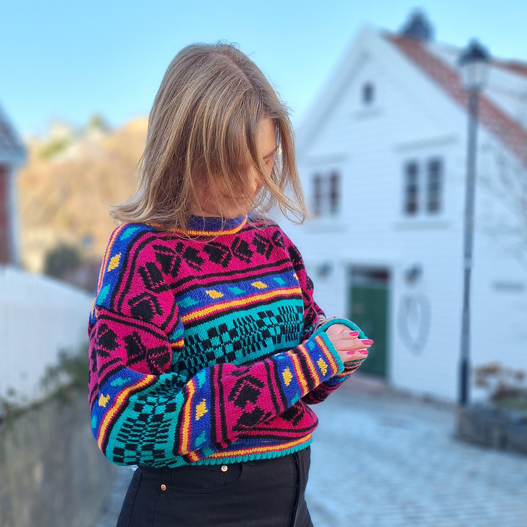 Strikkeskatt nr. 210 - Bilde 4