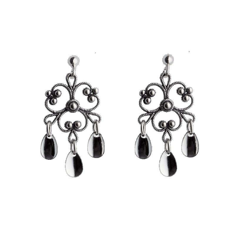 Øyrepynt, oksidert - Bilde 1