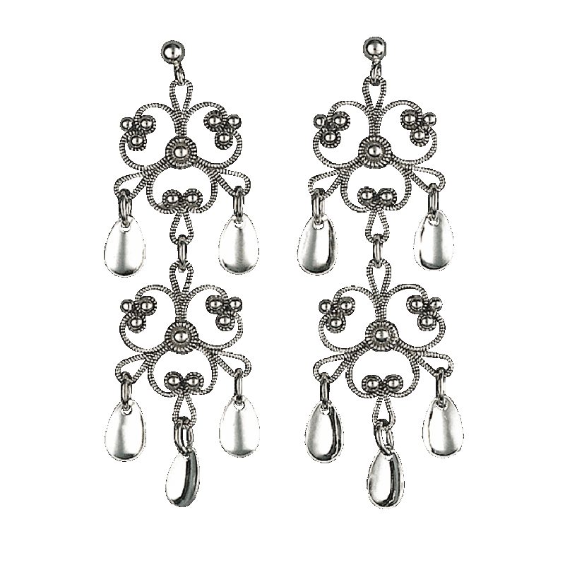 Øyrepynt, oksidert - Bilde 1