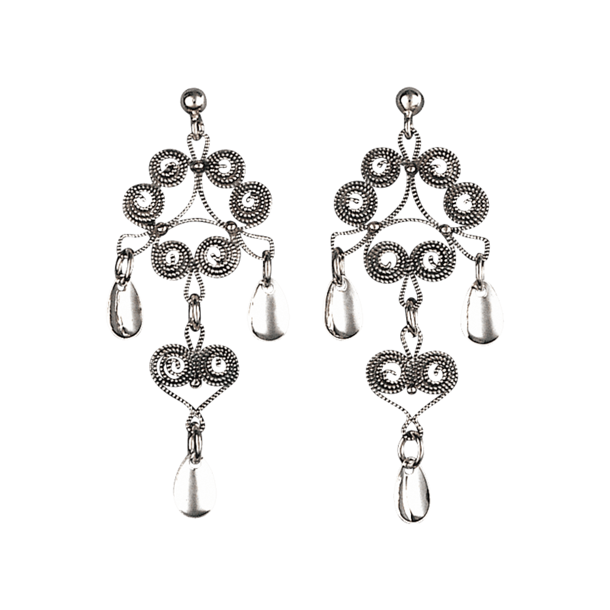 Øyrepynt Nordland, oksidert - Bilde 1