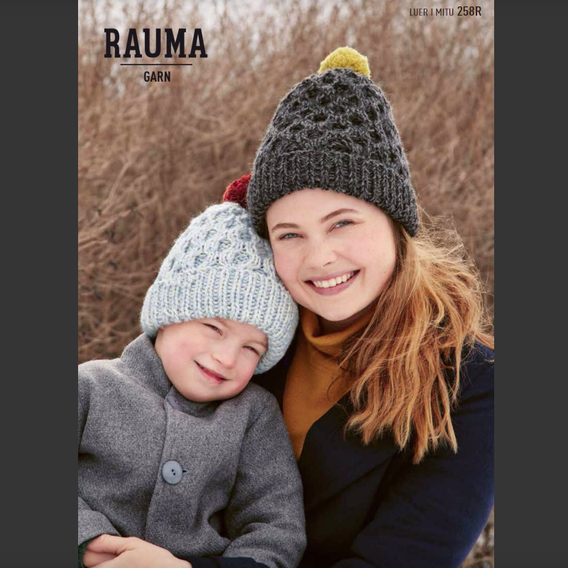 HEFTE 258R LUER - Bilde 1