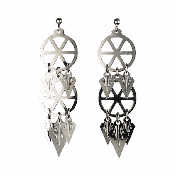 Øyrepynt Trønder, kvit