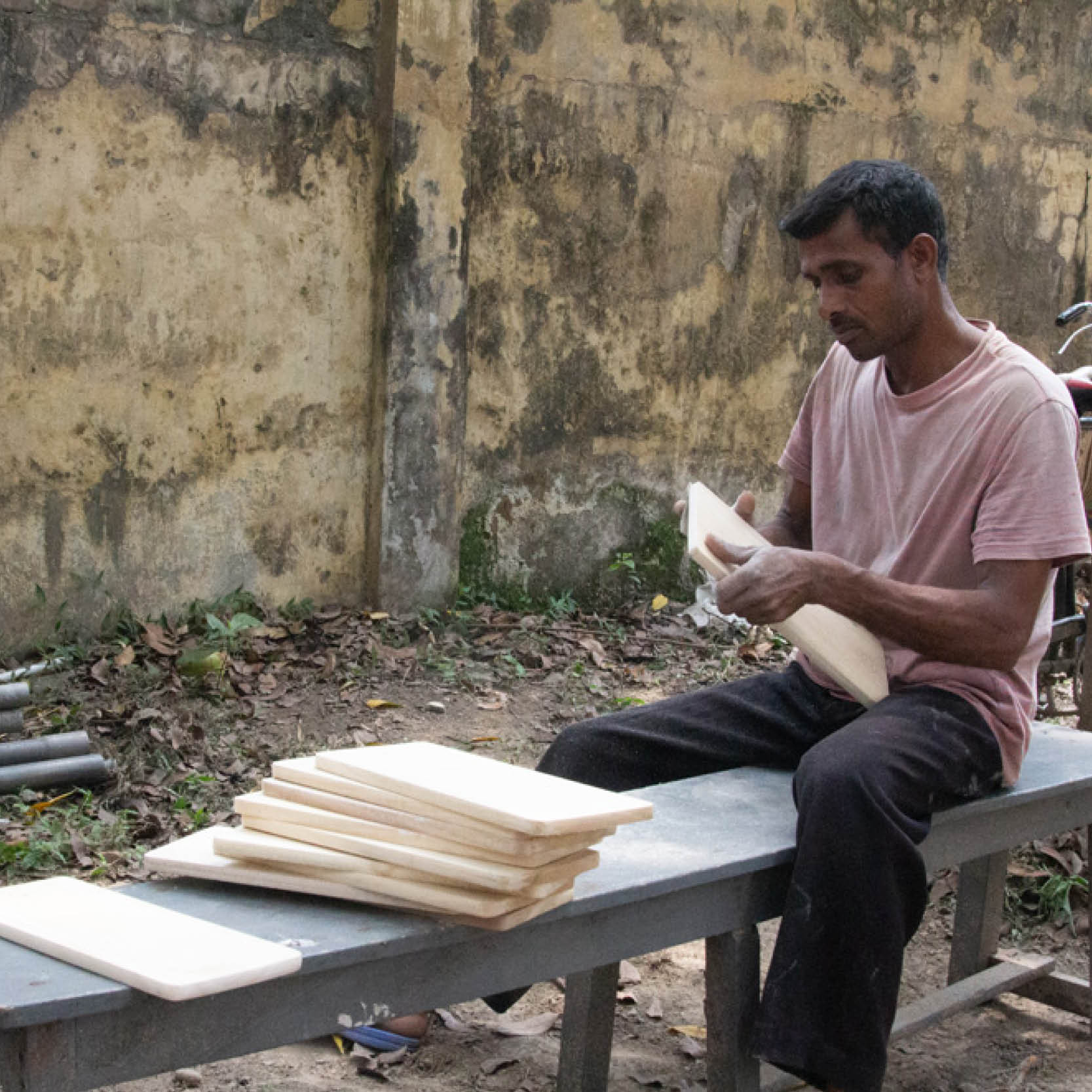 Trefjøl L - Bilde 6