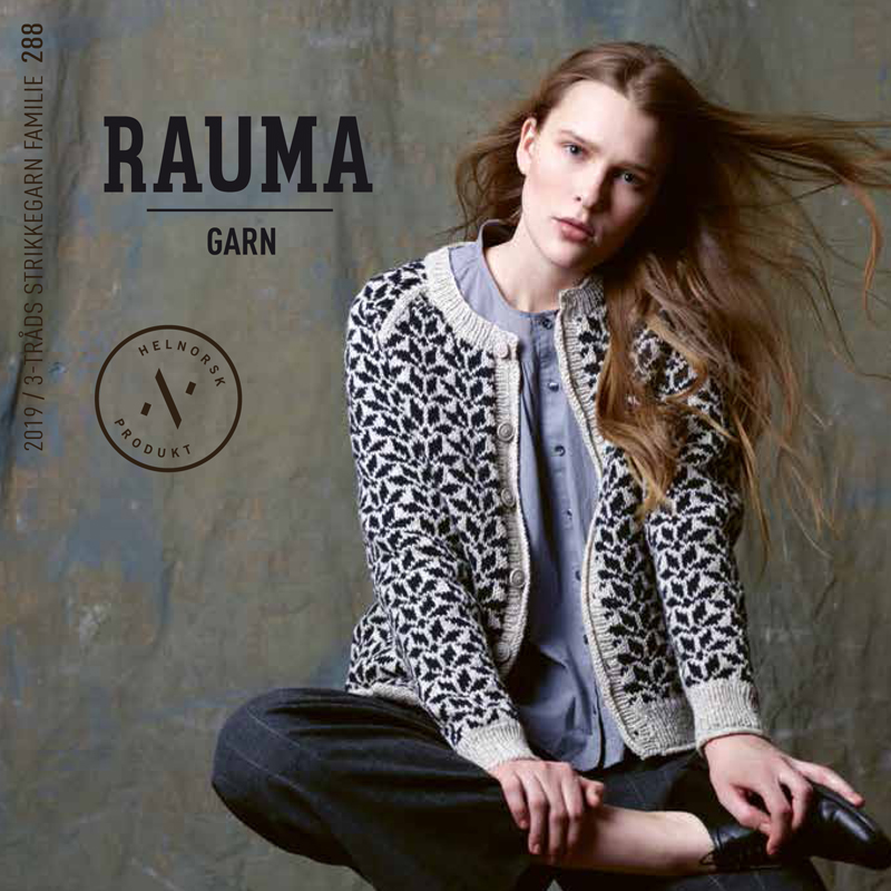 HEFTE 288 3-tråds familie - Bilde 1