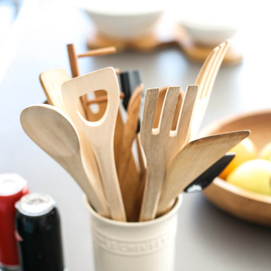 Treredskap gaffel - Bilde 5