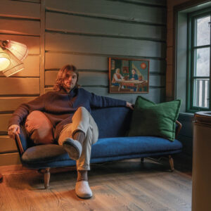 Baatar basic grey - Bilde 5