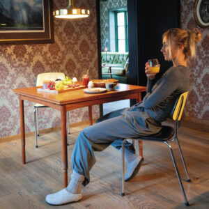 Baatar basic grey - Bilde 4