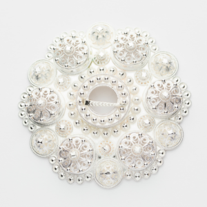 bolesølje, stor blank