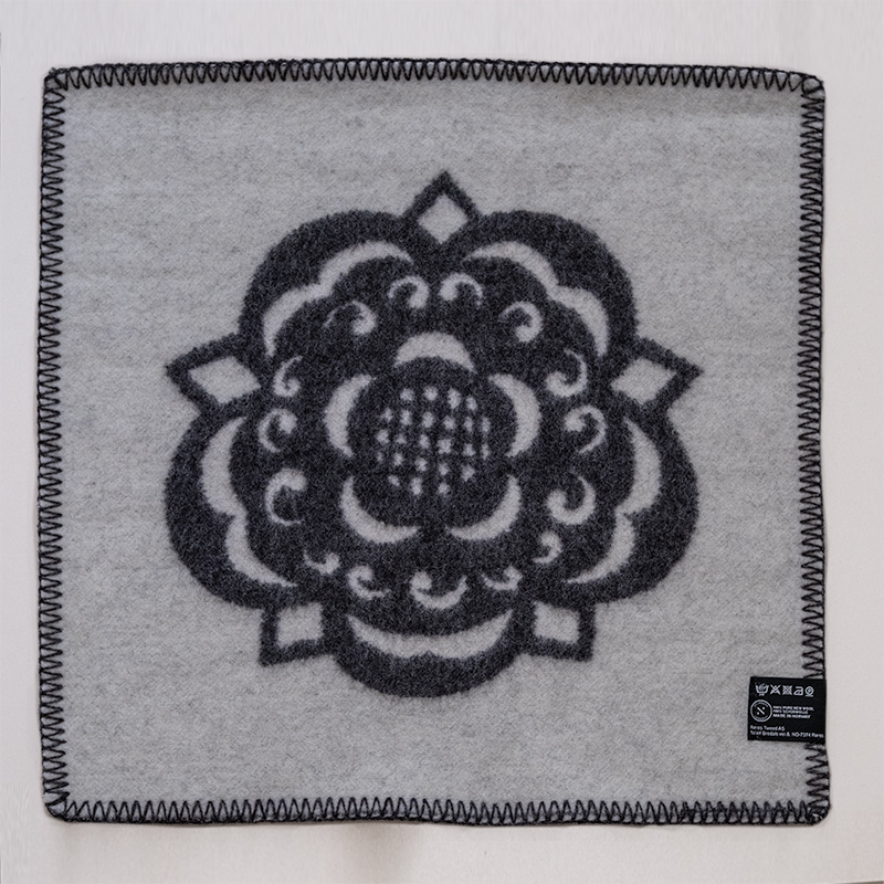 Sitteunderlag Trondheimsrosen - Bilde 3